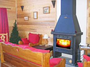 New and modern chalet just 350 m from the ski lifts Peisey-Nancroix